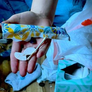 Deluxe, y2k floor packet